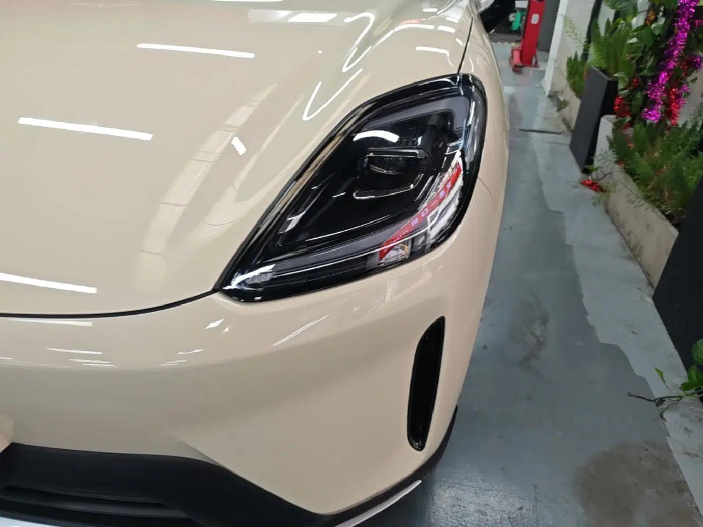 Wuling Bingo S 2025 Model 325km Deluxe Edition — миниатюра 8