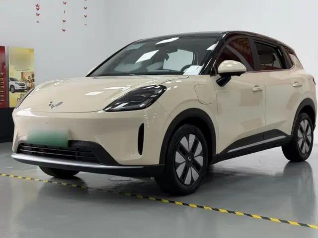 Wuling Bingo S 2025 Model 325km Deluxe Edition