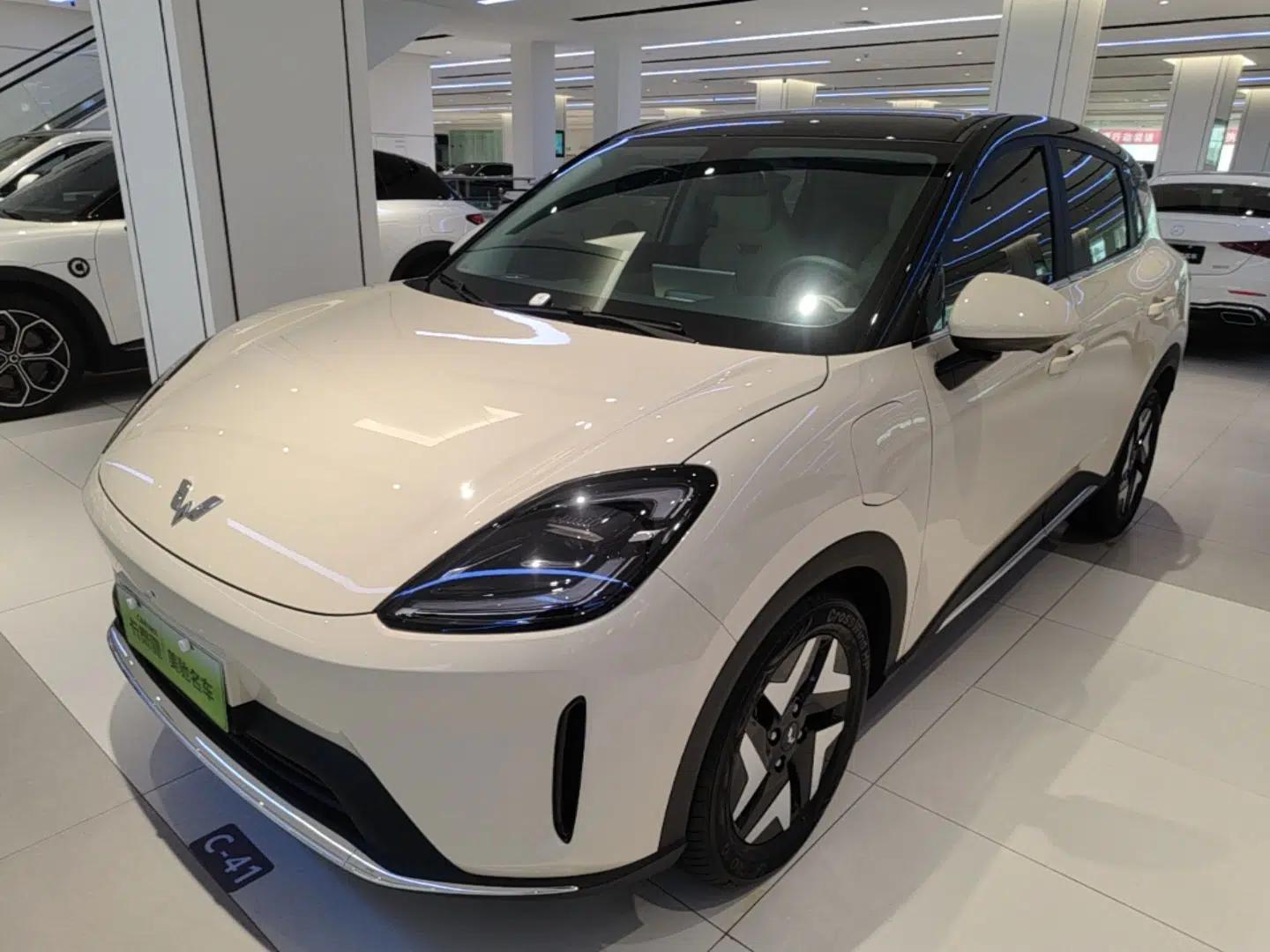 Wuling Bingo S 2025 Model 430km Flagship Edition — миниатюра 1