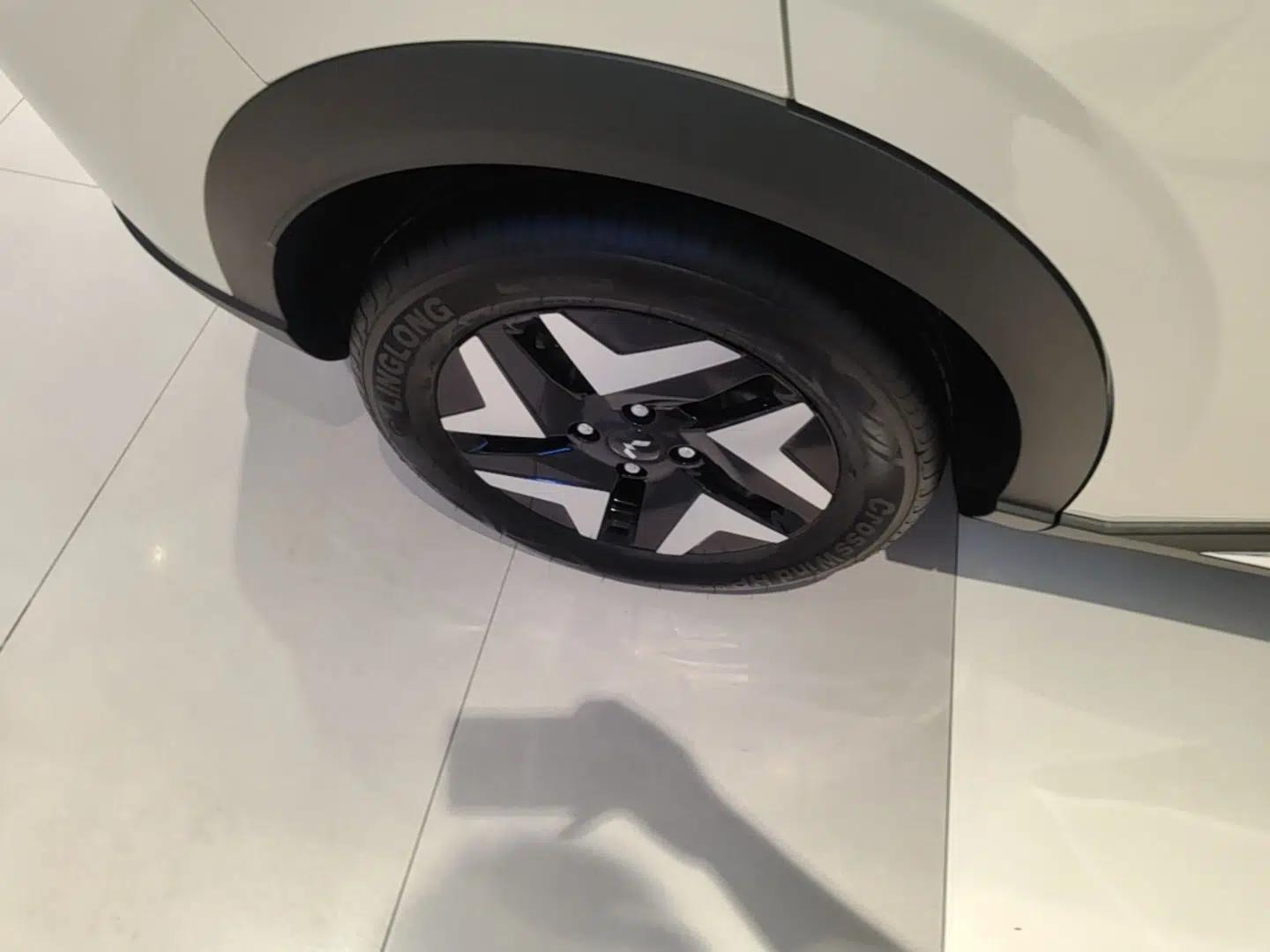 Wuling Bingo S 2025 Model 430km Flagship Edition — миниатюра 11