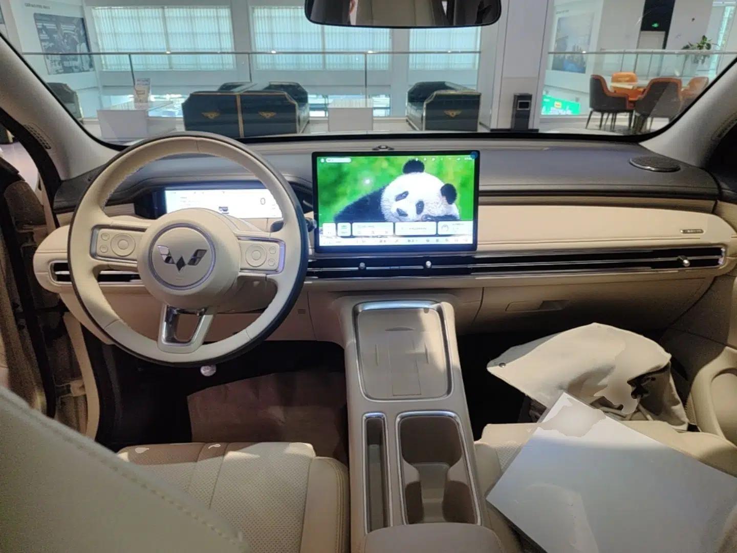 Wuling Bingo S 2025 Model 430km Flagship Edition — миниатюра 12