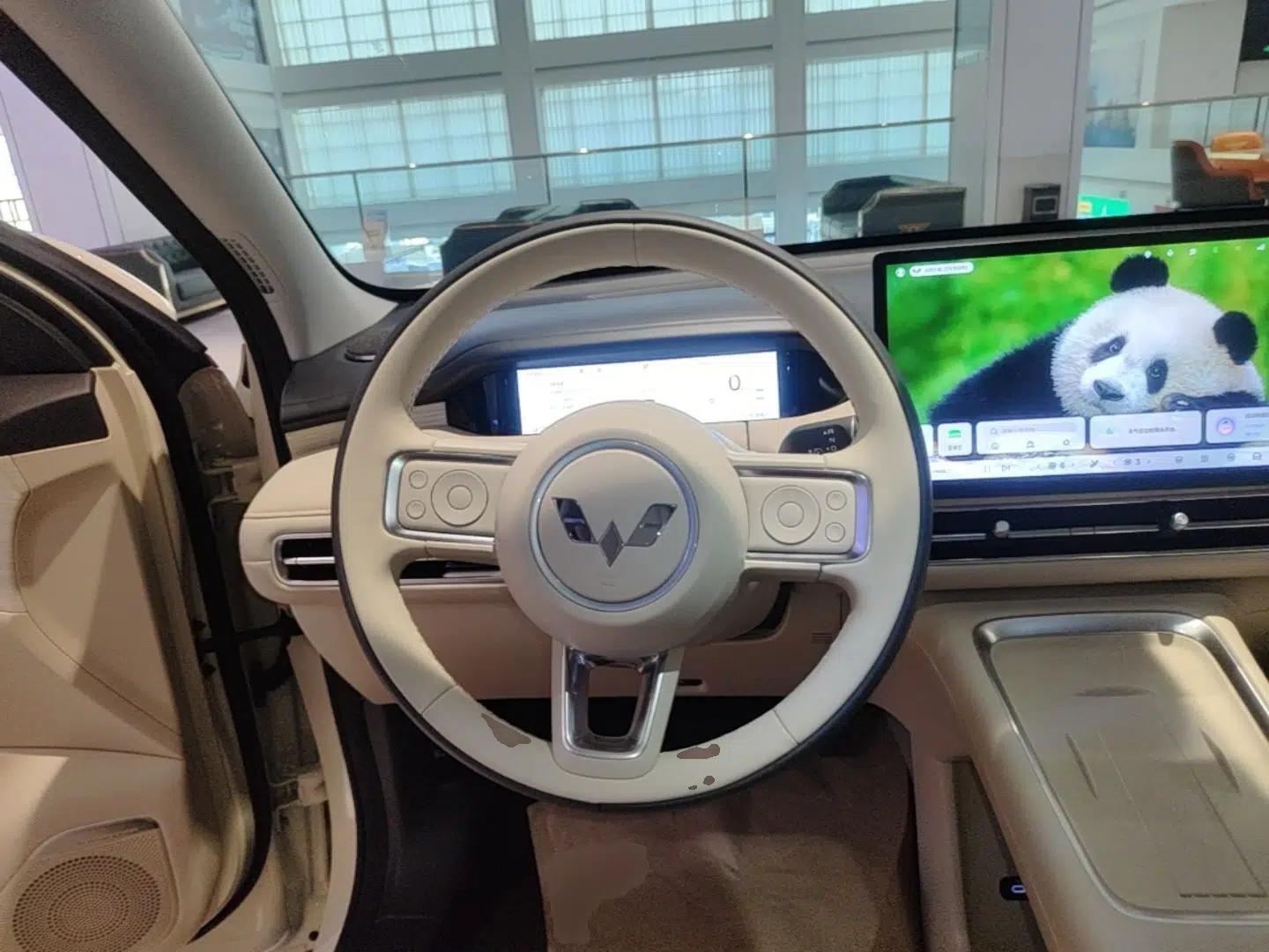 Wuling Bingo S 2025 Model 430km Flagship Edition — миниатюра 13