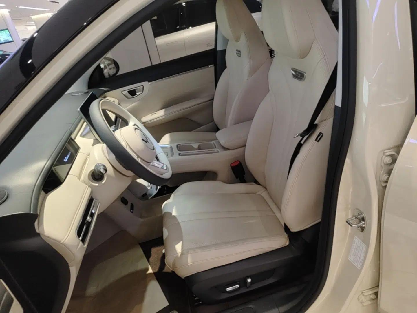 Wuling Bingo S 2025 Model 430km Flagship Edition — миниатюра 17