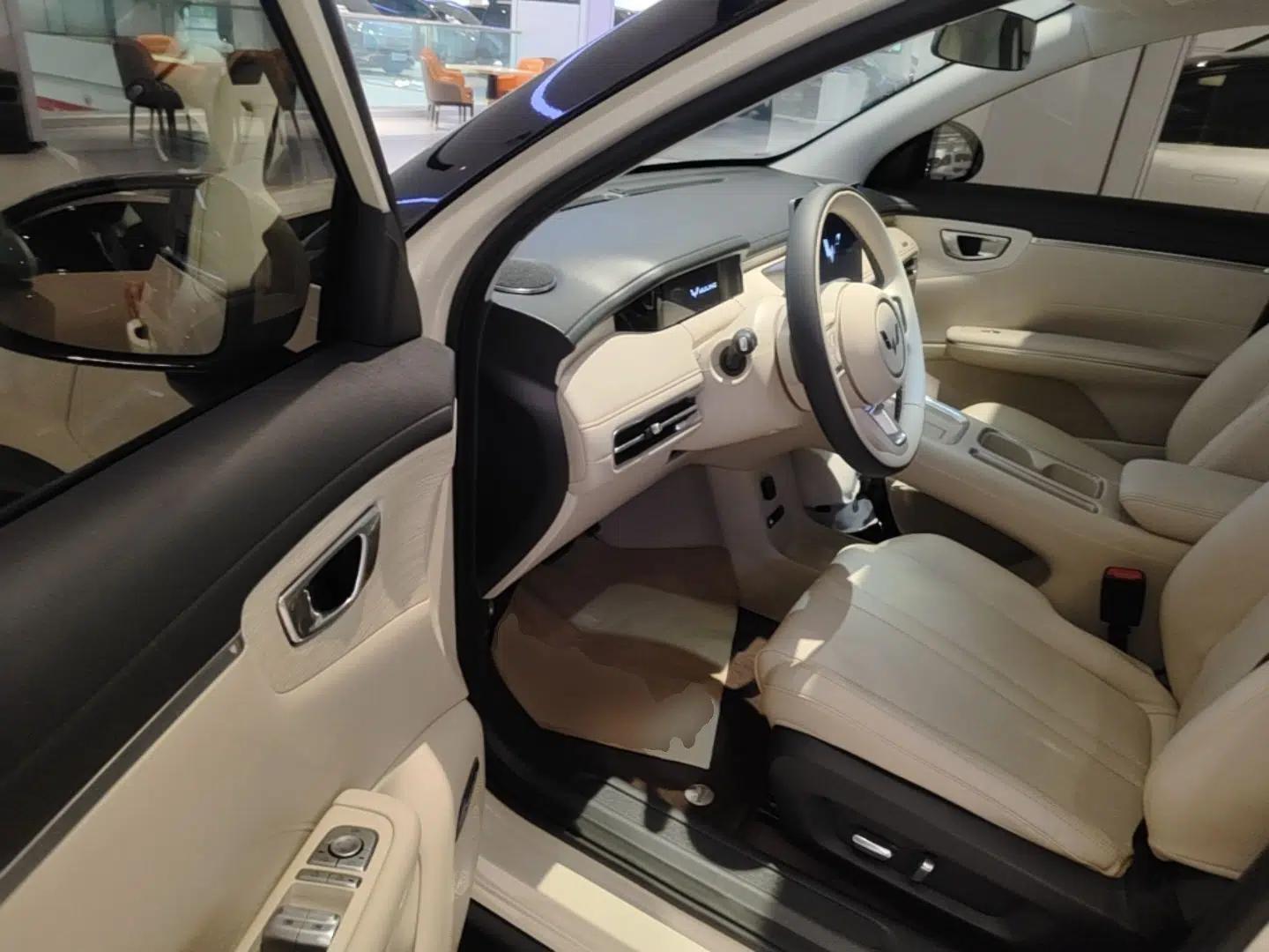 Wuling Bingo S 2025 Model 430km Flagship Edition — миниатюра 18