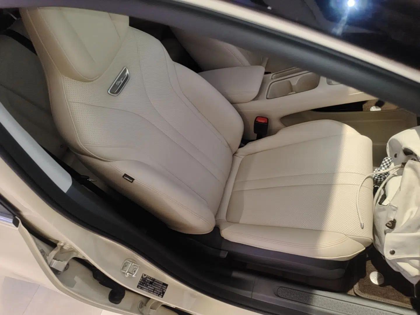 Wuling Bingo S 2025 Model 430km Flagship Edition — миниатюра 19