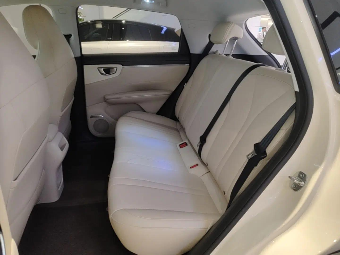 Wuling Bingo S 2025 Model 430km Flagship Edition — миниатюра 20