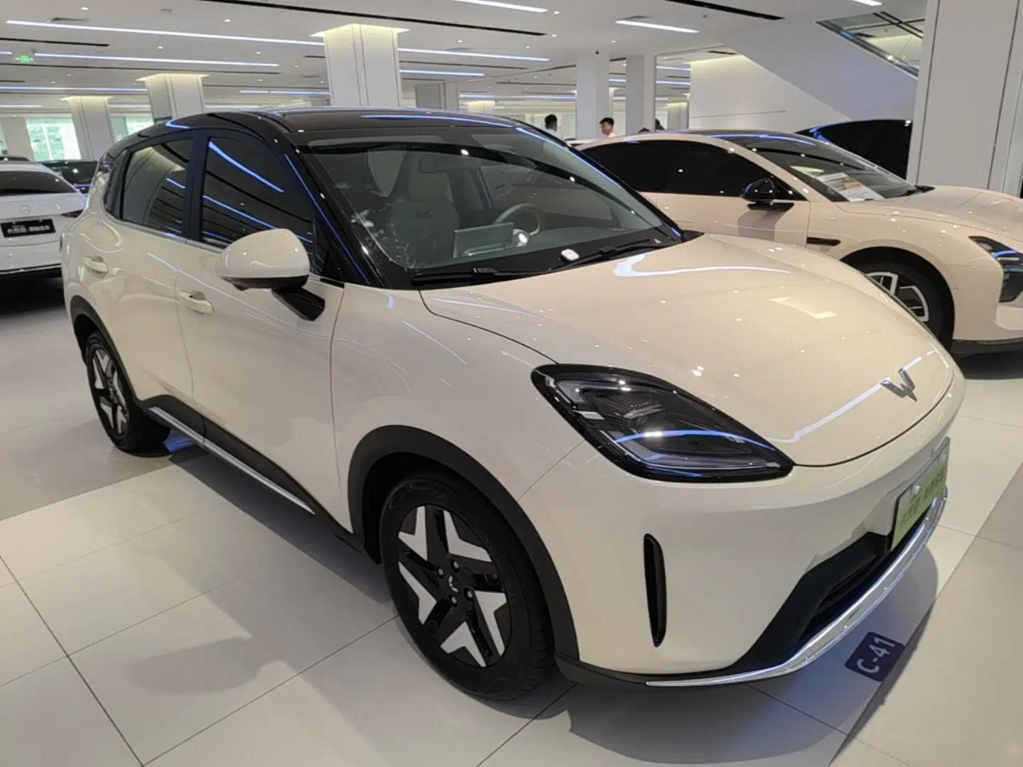 Wuling Bingo S 2025 Model 430km Flagship Edition — миниатюра 3