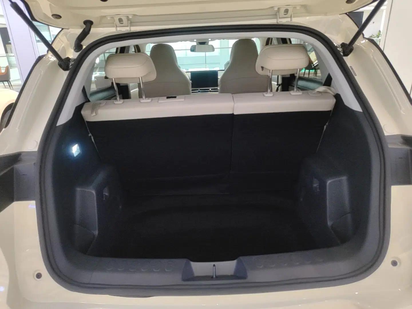 Wuling Bingo S 2025 Model 430km Flagship Edition — миниатюра 22