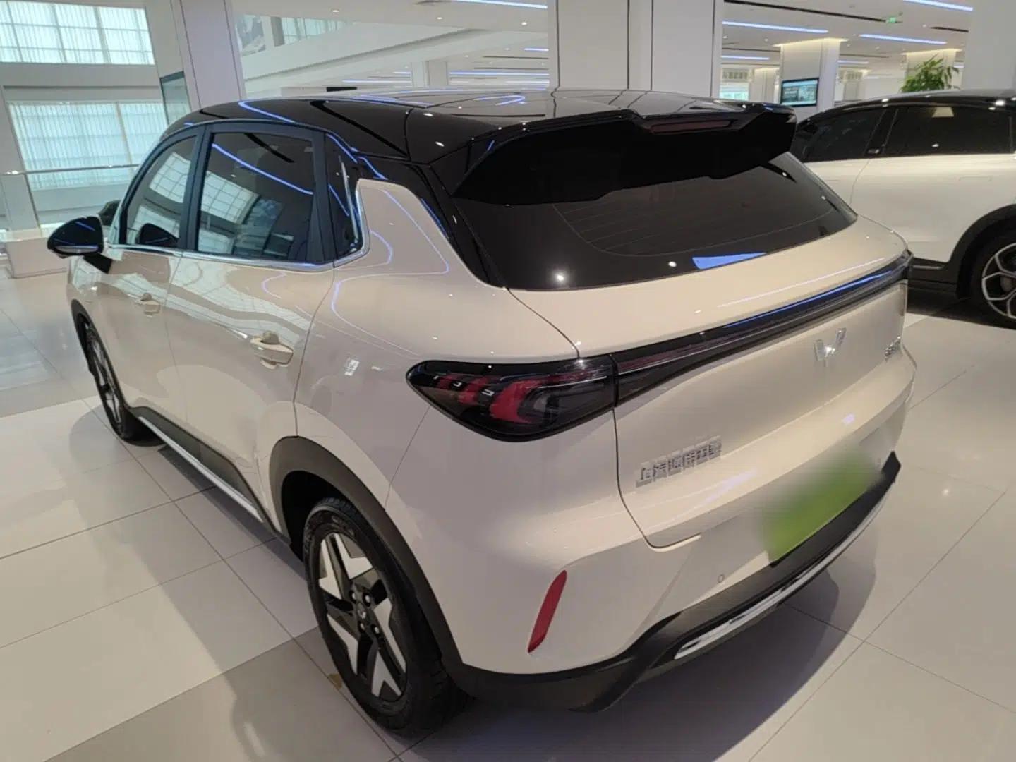 Wuling Bingo S 2025 Model 430km Flagship Edition — миниатюра 4