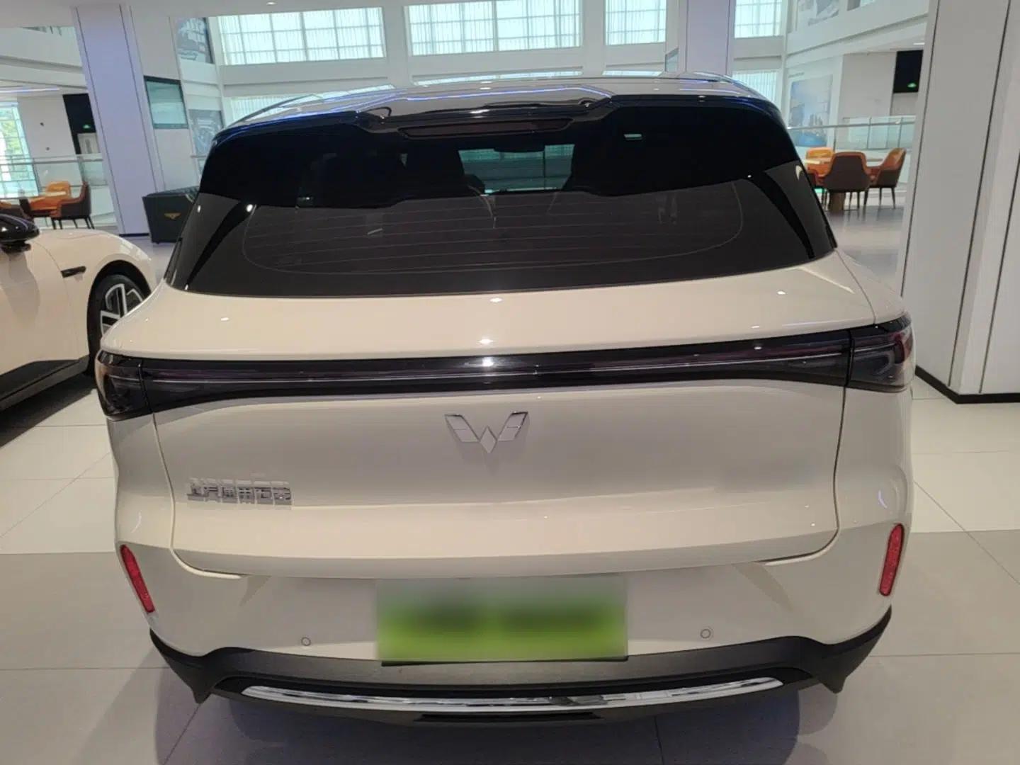 Wuling Bingo S 2025 Model 430km Flagship Edition — миниатюра 5