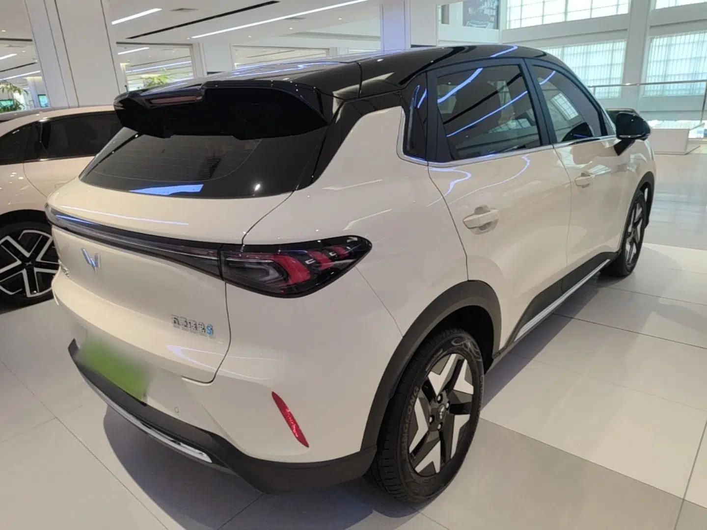 Wuling Bingo S 2025 Model 430km Flagship Edition — миниатюра 6