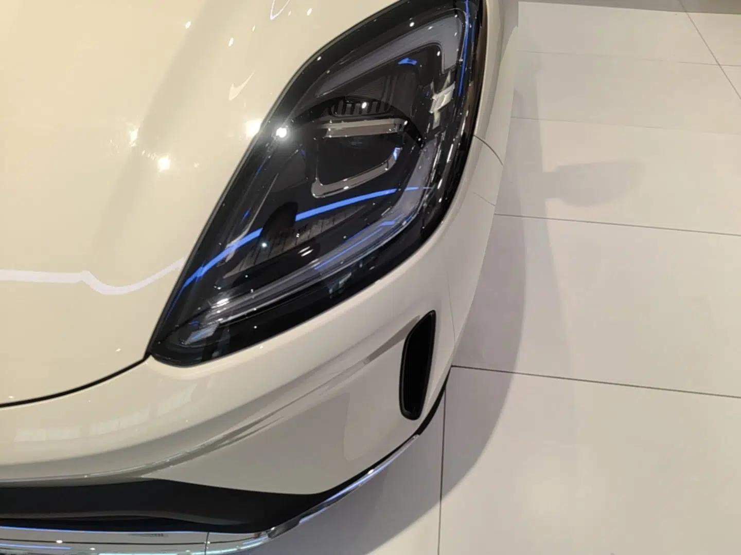 Wuling Bingo S 2025 Model 430km Flagship Edition — миниатюра 8