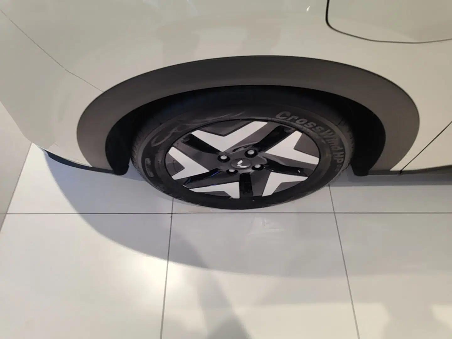 Wuling Bingo S 2025 Model 430km Flagship Edition — миниатюра 10