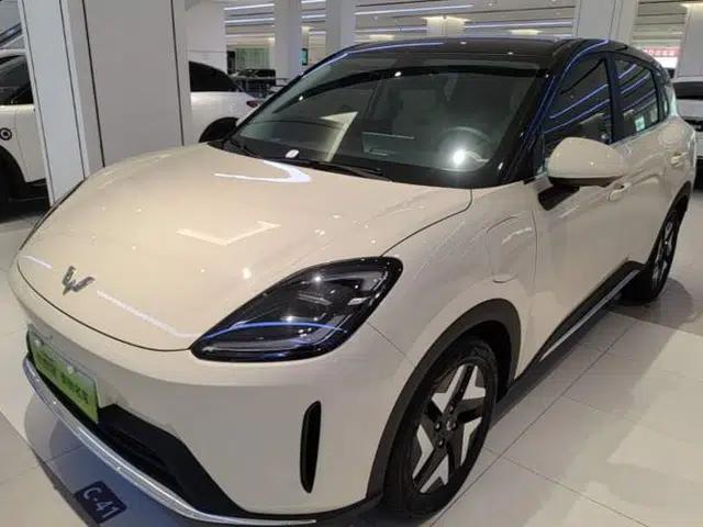 Wuling Bingo S 2025 Model 430km Flagship Edition