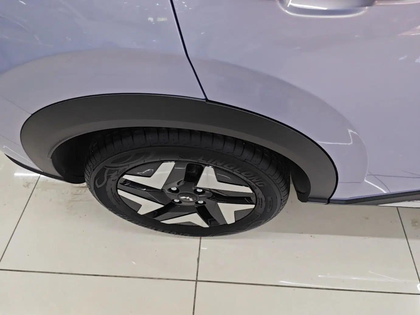 Wuling Bingo S 2025 Model 430km Flagship Edition — миниатюра 11