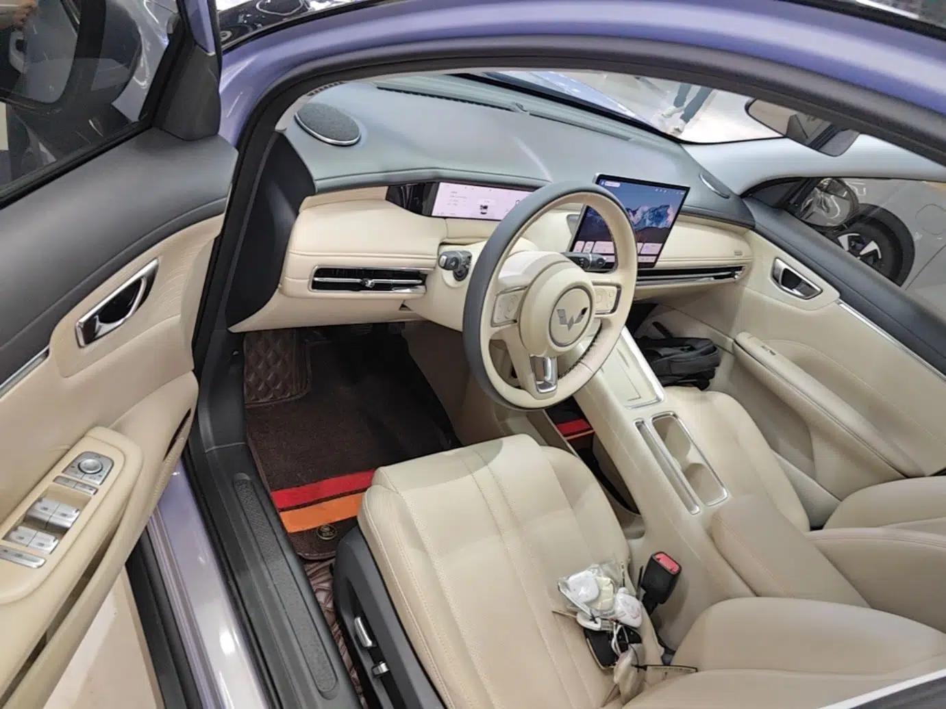 Wuling Bingo S 2025 Model 430km Flagship Edition — миниатюра 18