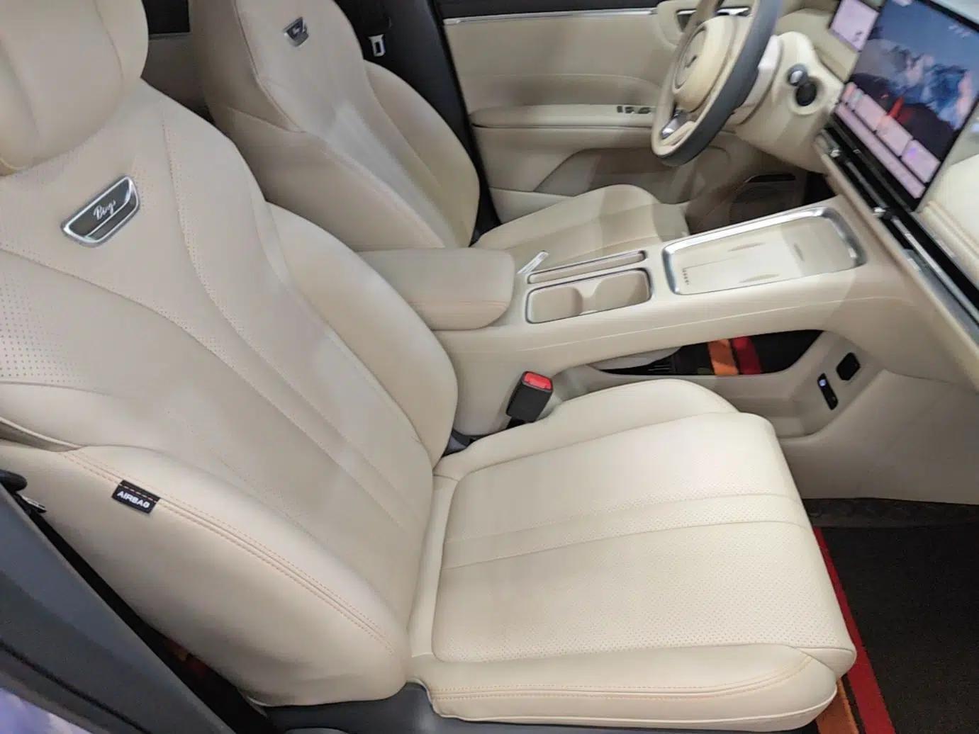 Wuling Bingo S 2025 Model 430km Flagship Edition — миниатюра 19