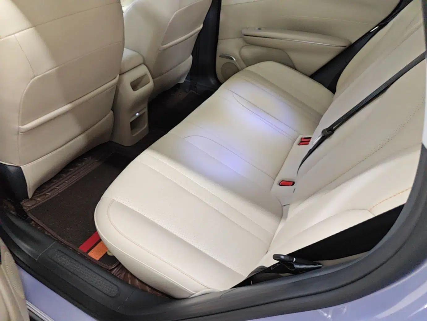 Wuling Bingo S 2025 Model 430km Flagship Edition — миниатюра 20