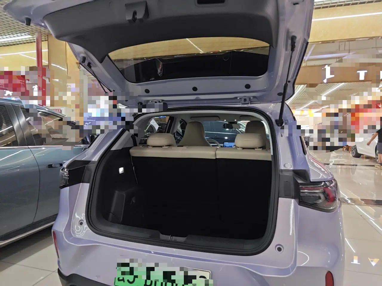 Wuling Bingo S 2025 Model 430km Flagship Edition — миниатюра 22
