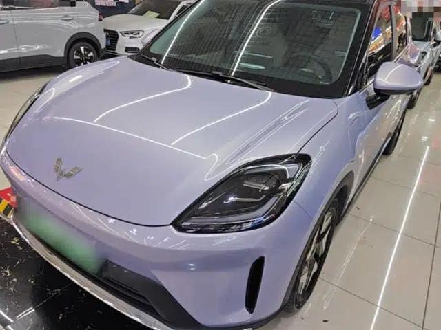 Wuling Bingo S 2025 Model 430km Flagship Edition