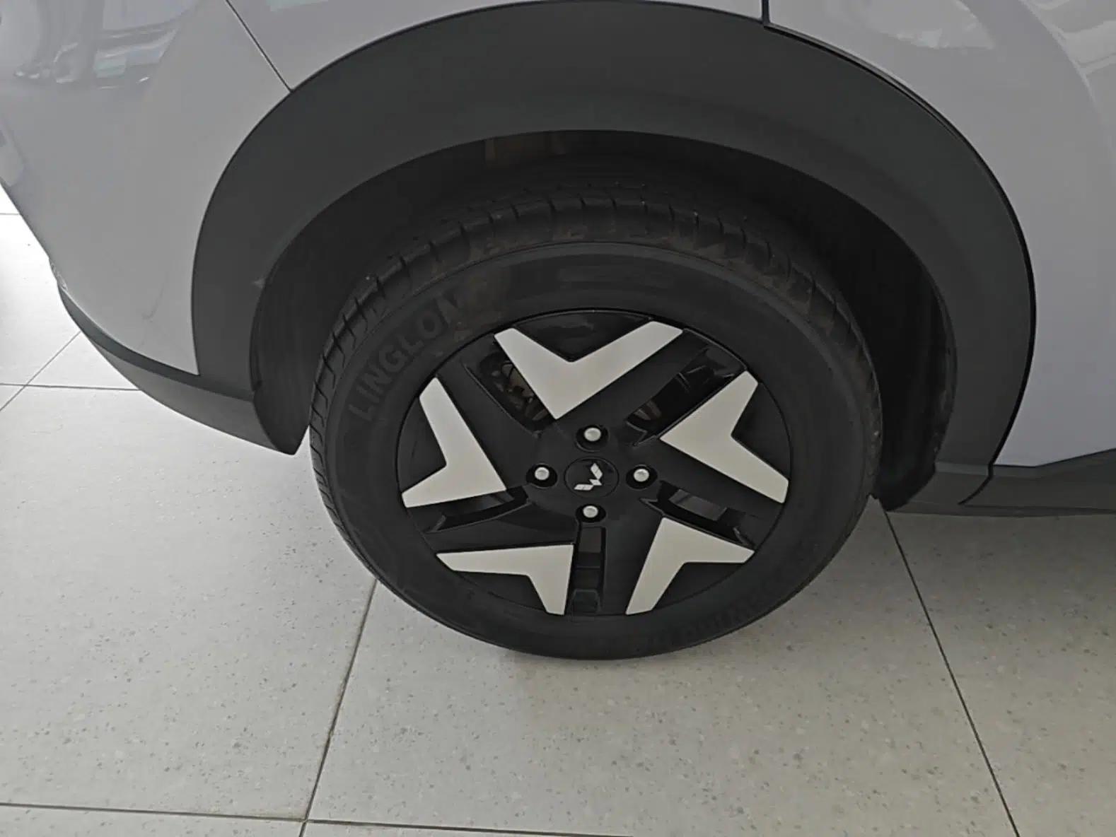 Wuling Bingo S 2025 Model 430km Flagship Edition — миниатюра 11