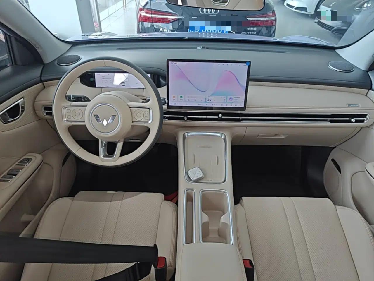 Wuling Bingo S 2025 Model 430km Flagship Edition — миниатюра 12