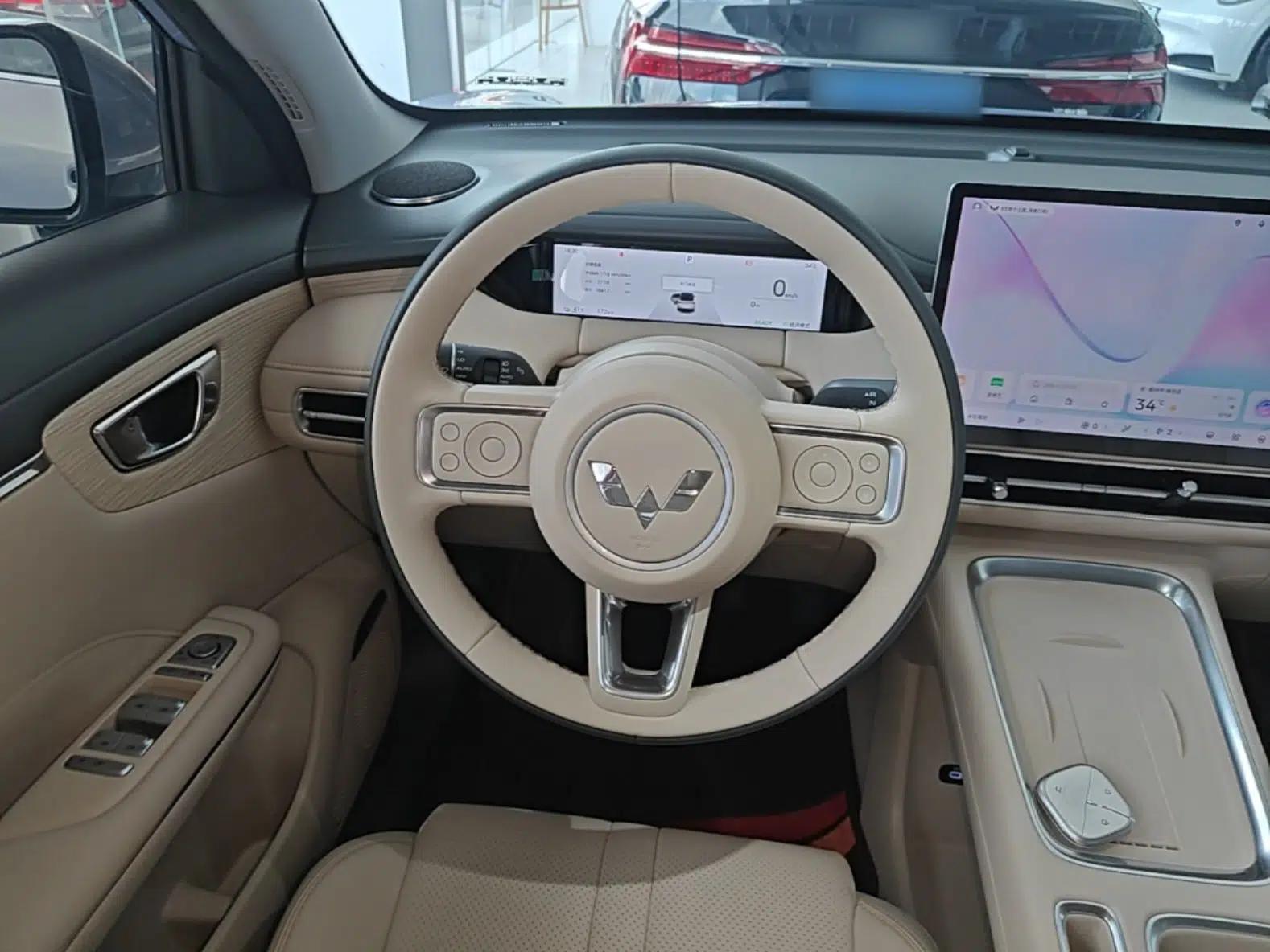 Wuling Bingo S 2025 Model 430km Flagship Edition — миниатюра 13
