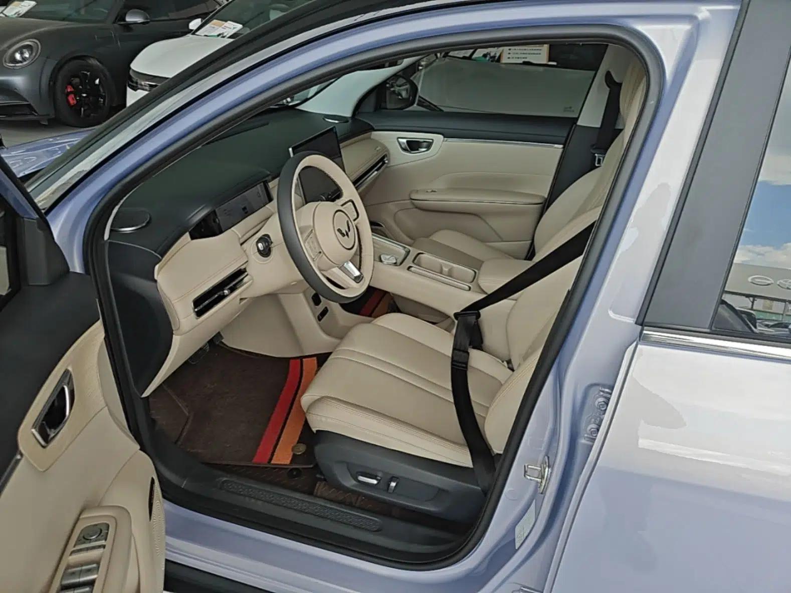 Wuling Bingo S 2025 Model 430km Flagship Edition — миниатюра 17