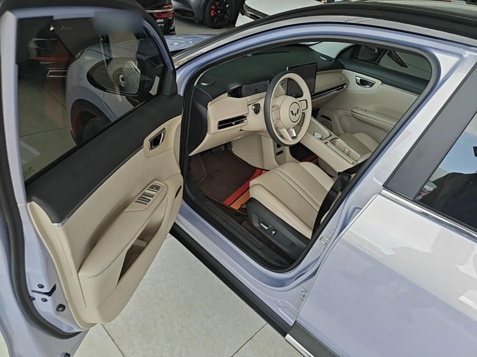 Wuling Bingo S 2025 Model 430km Flagship Edition — миниатюра 18