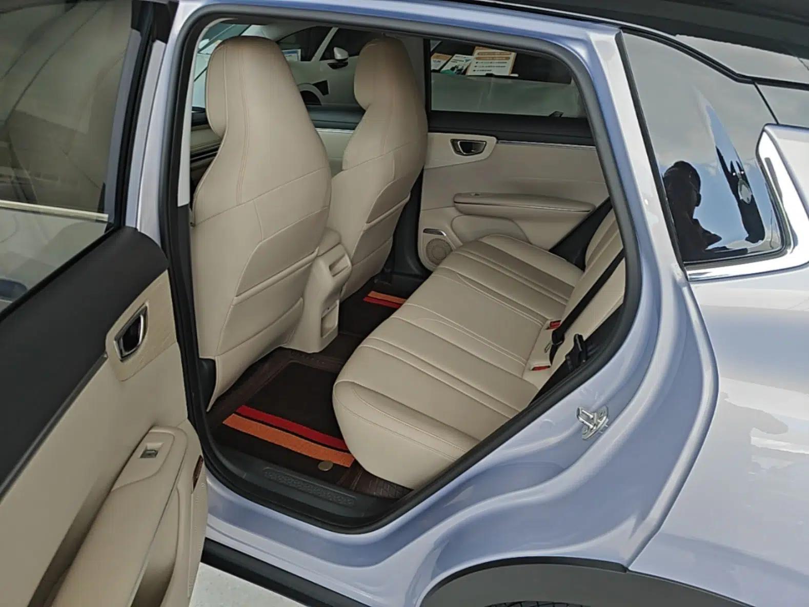Wuling Bingo S 2025 Model 430km Flagship Edition — миниатюра 20