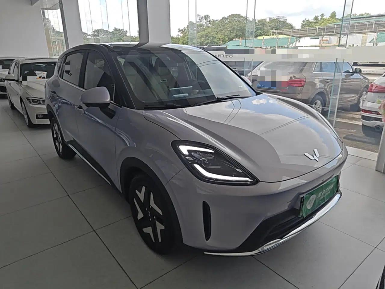 Wuling Bingo S 2025 Model 430km Flagship Edition — миниатюра 3