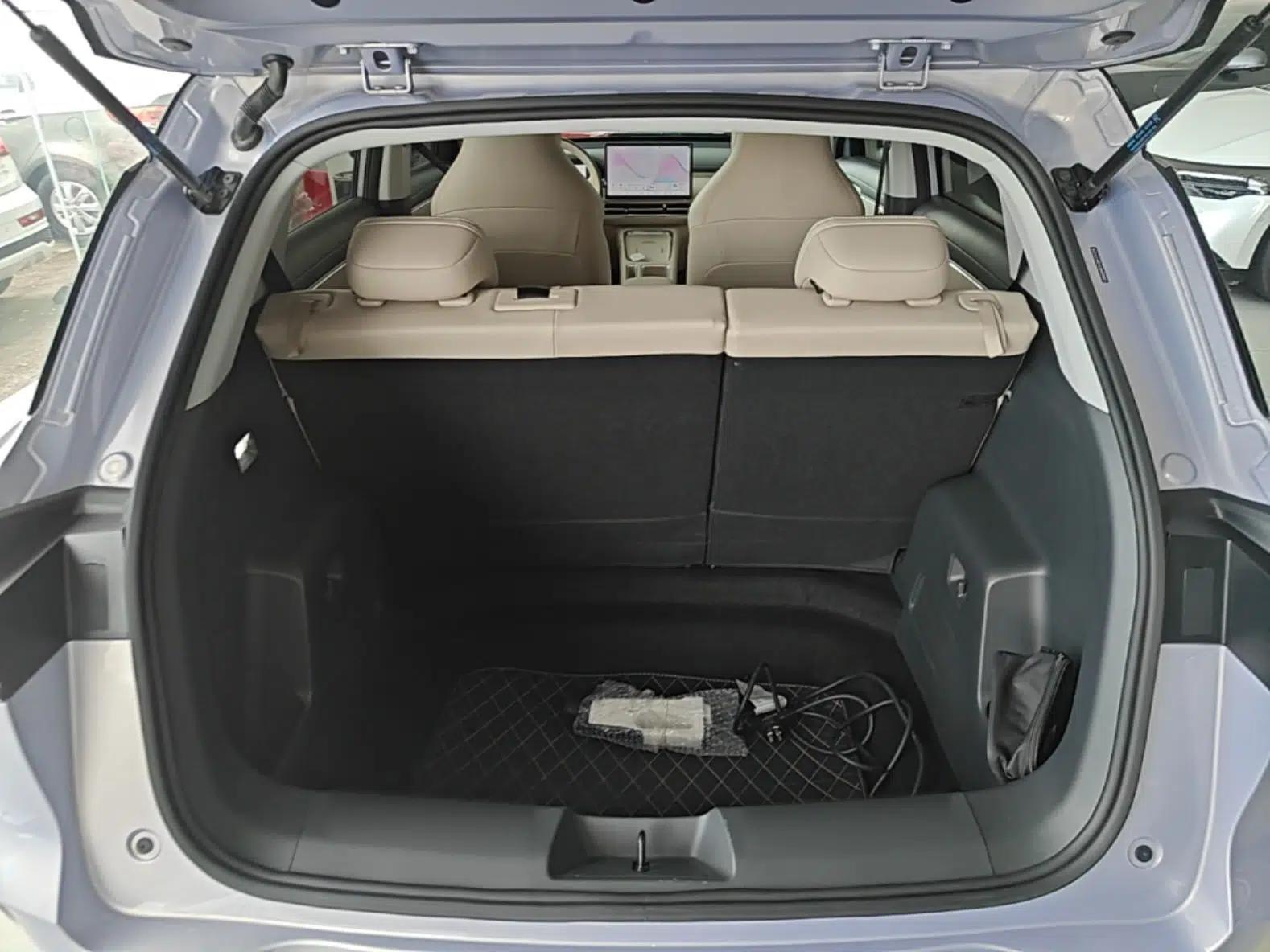 Wuling Bingo S 2025 Model 430km Flagship Edition — миниатюра 22