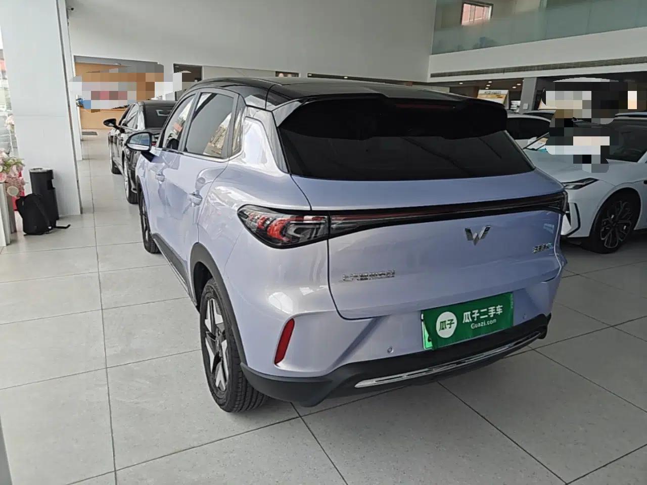 Wuling Bingo S 2025 Model 430km Flagship Edition — миниатюра 4