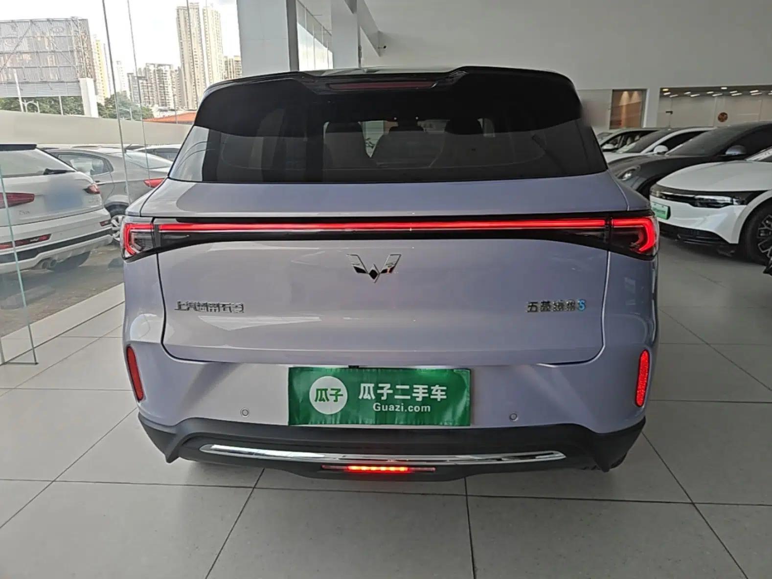 Wuling Bingo S 2025 Model 430km Flagship Edition — миниатюра 5
