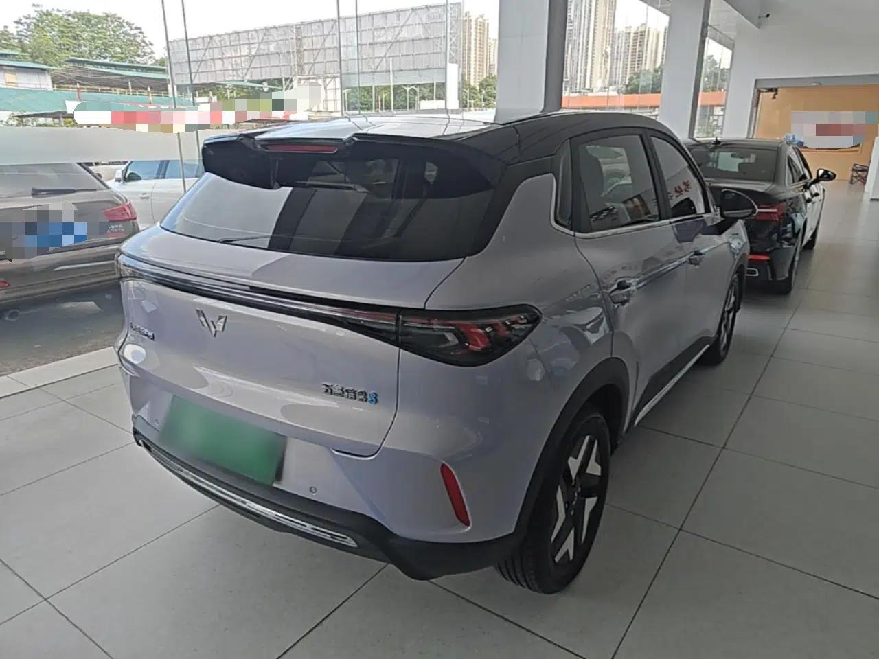 Wuling Bingo S 2025 Model 430km Flagship Edition — миниатюра 6