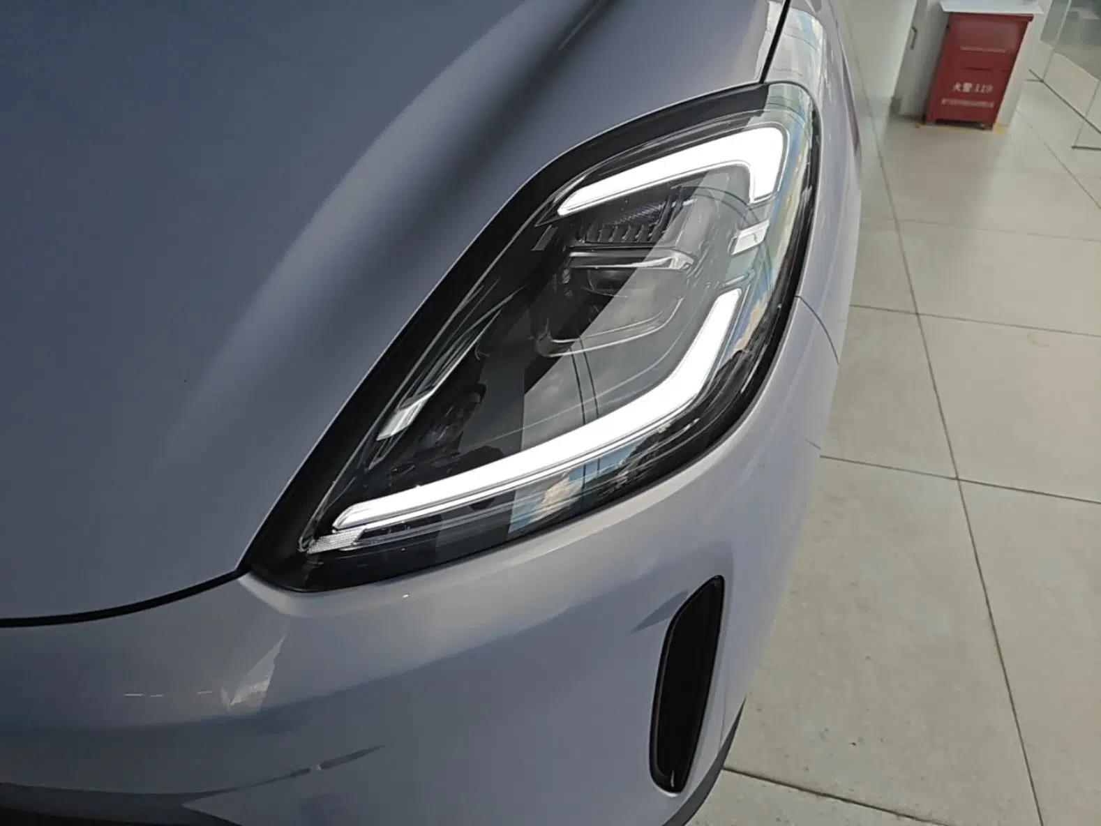 Wuling Bingo S 2025 Model 430km Flagship Edition — миниатюра 8