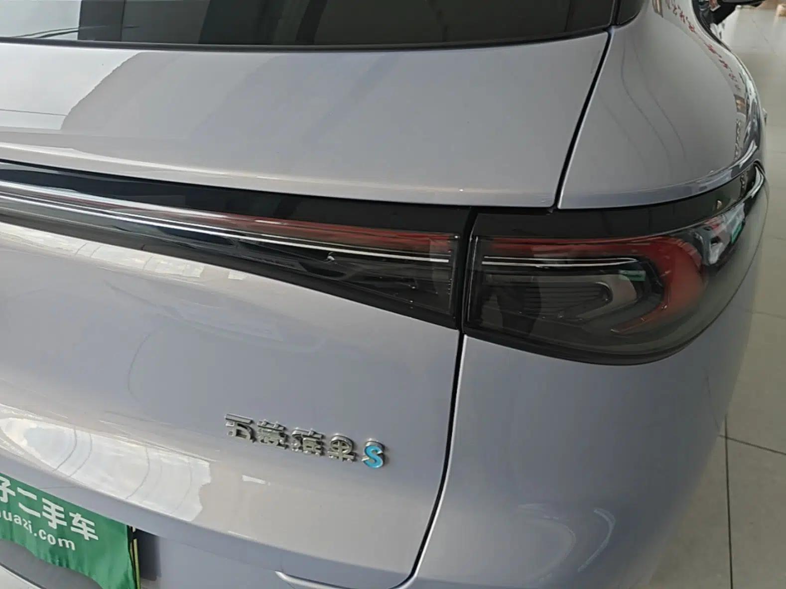 Wuling Bingo S 2025 Model 430km Flagship Edition — миниатюра 9