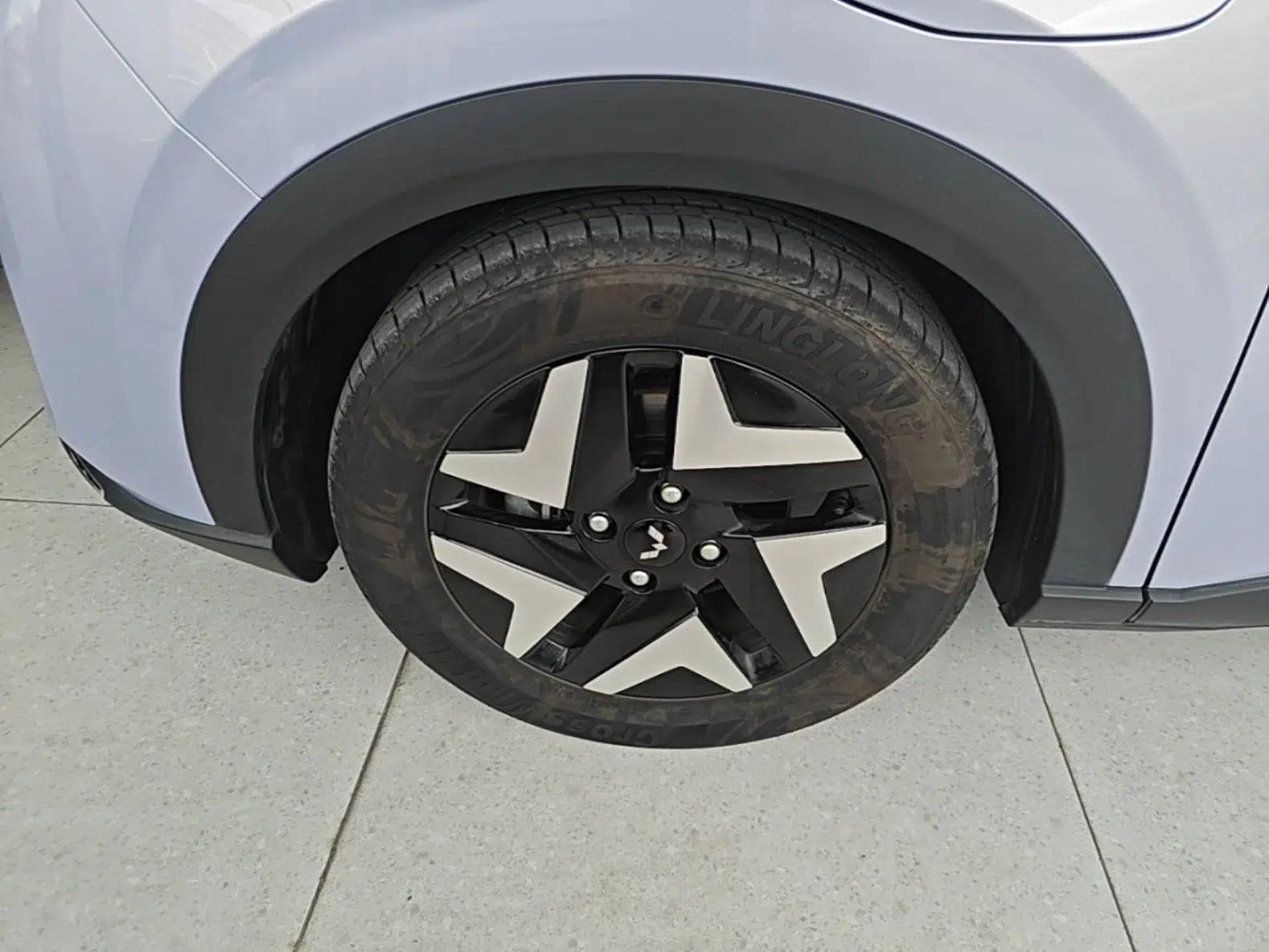 Wuling Bingo S 2025 Model 430km Flagship Edition — миниатюра 10