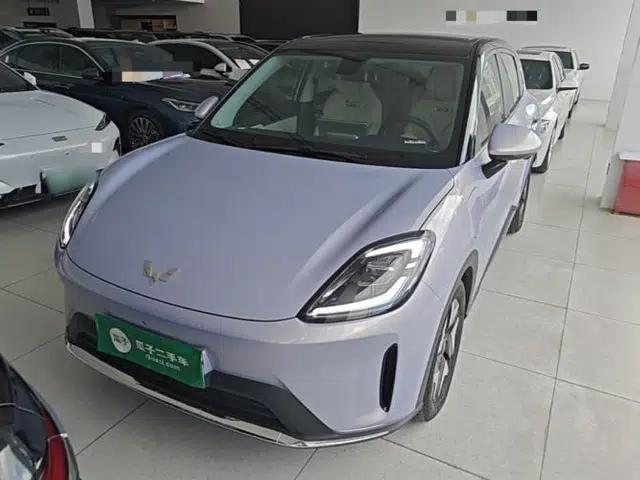 Wuling Bingo S 2025 Model 430km Flagship Edition