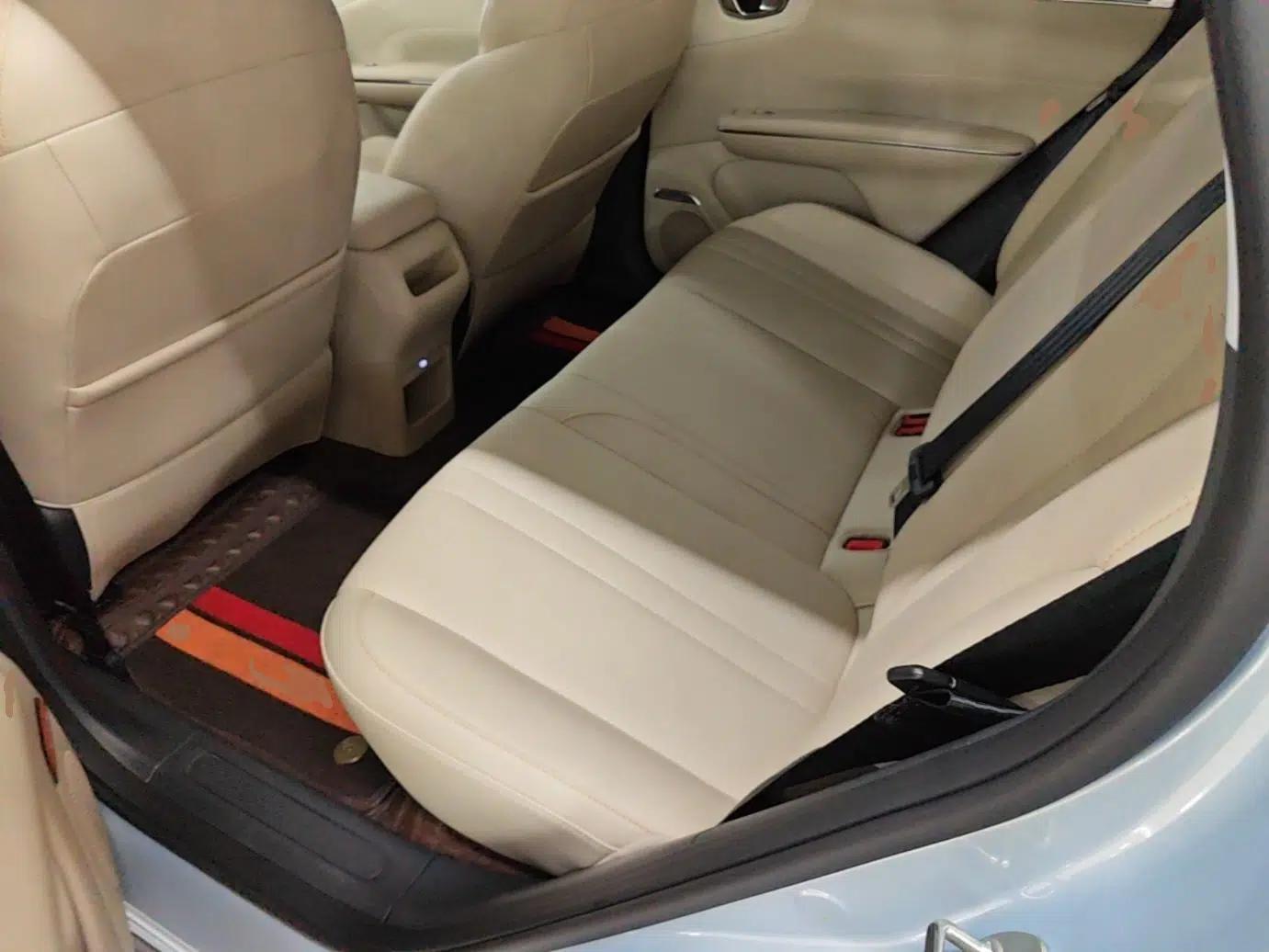 Wuling Bingo S 2025 Model 430km Flagship Edition — миниатюра 20
