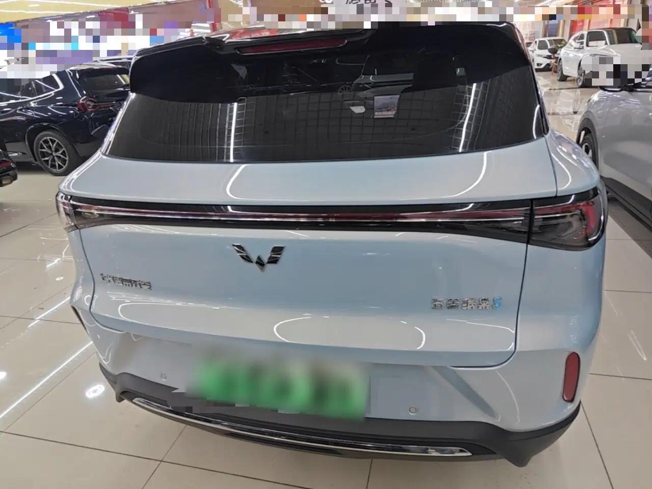 Wuling Bingo S 2025 Model 430km Flagship Edition — миниатюра 5