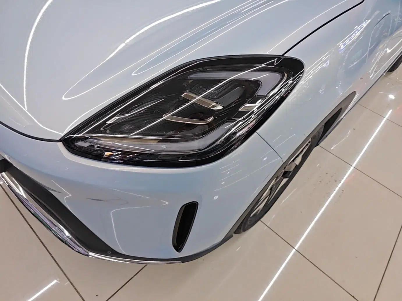 Wuling Bingo S 2025 Model 430km Flagship Edition — миниатюра 8