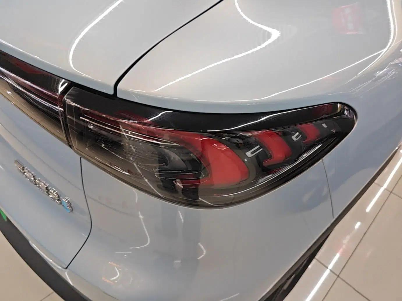 Wuling Bingo S 2025 Model 430km Flagship Edition — миниатюра 9