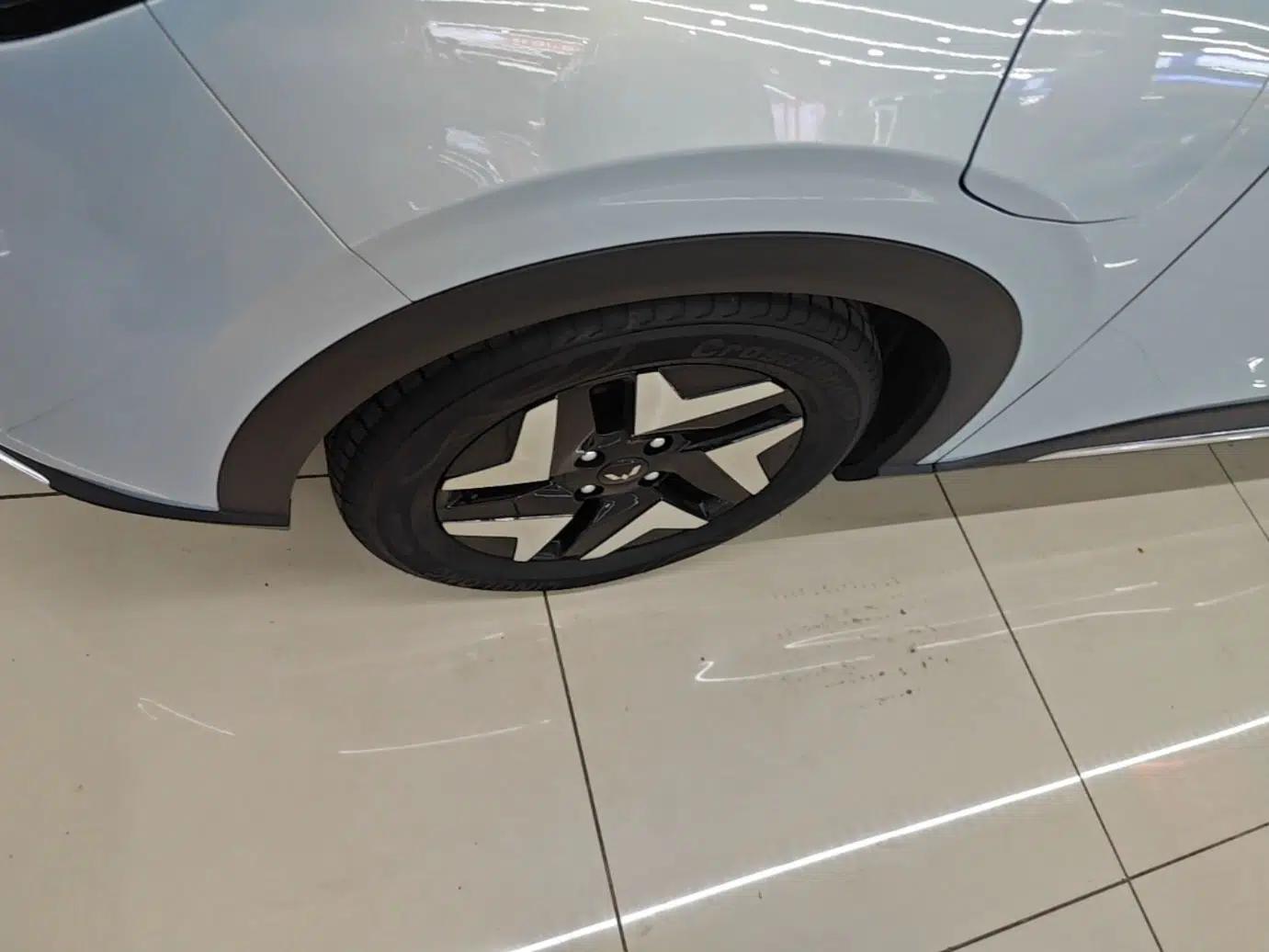 Wuling Bingo S 2025 Model 430km Flagship Edition — миниатюра 10