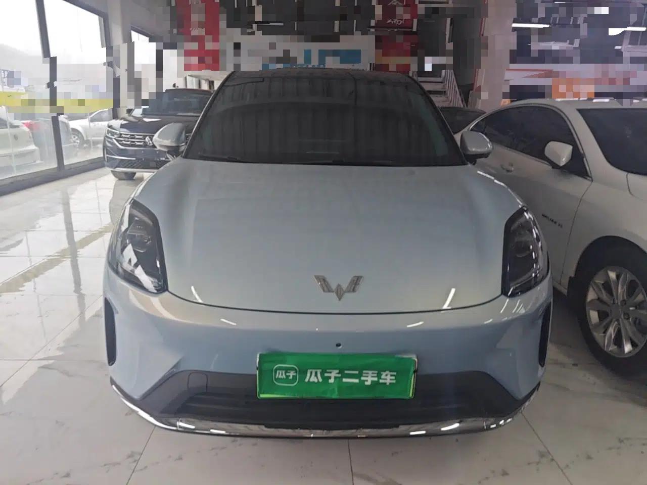 Wuling Bingo S 2025 Model 430km Flagship Edition — миниатюра 2