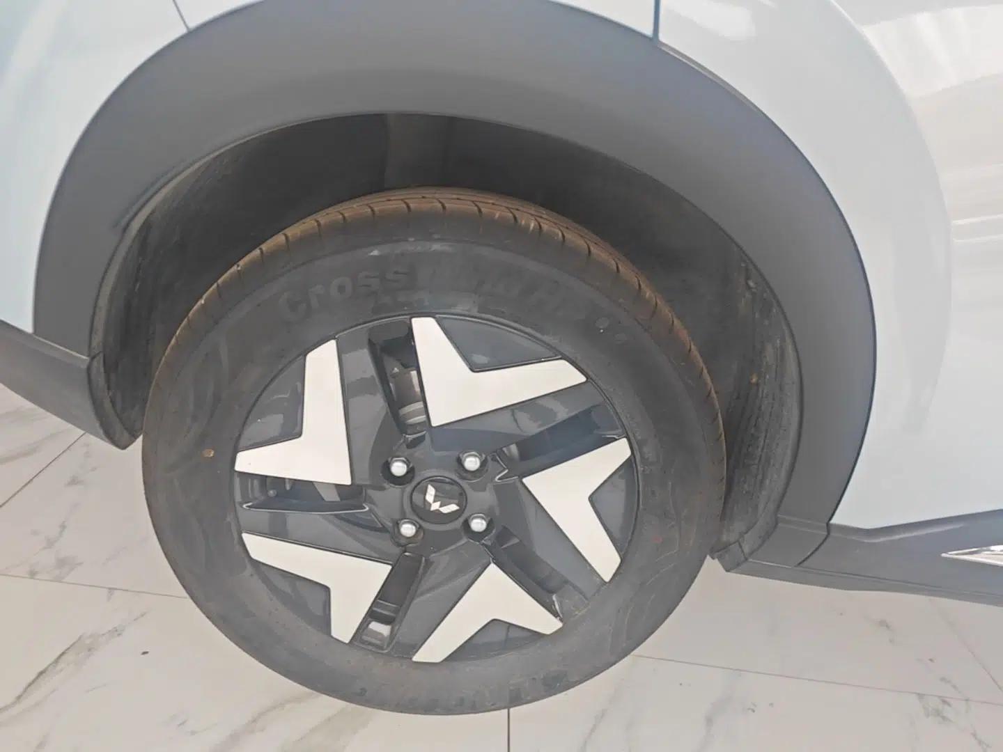 Wuling Bingo S 2025 Model 430km Flagship Edition — миниатюра 11
