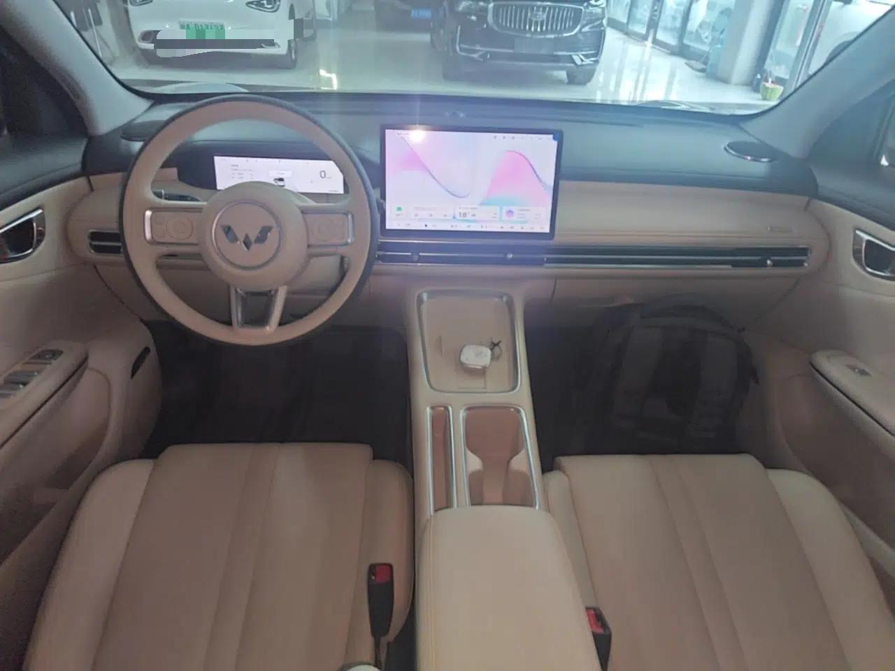 Wuling Bingo S 2025 Model 430km Flagship Edition — миниатюра 12