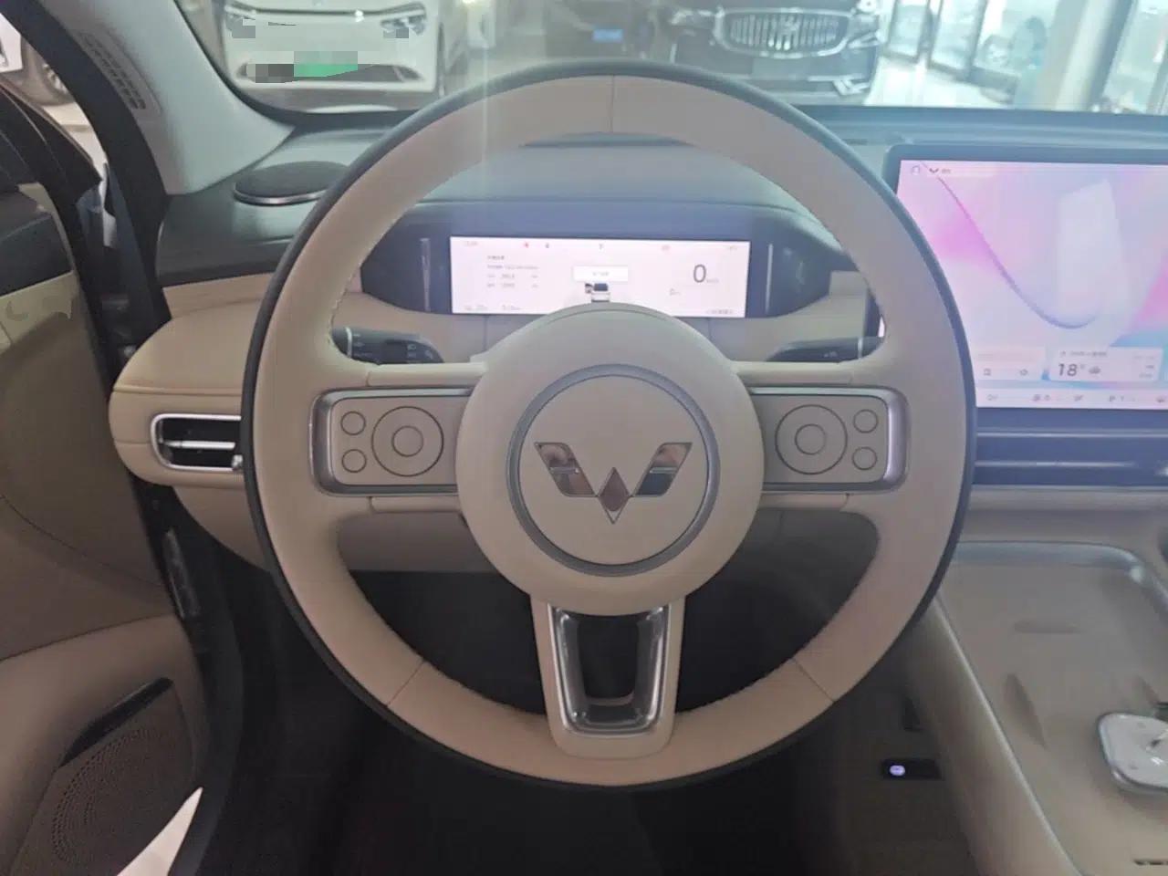 Wuling Bingo S 2025 Model 430km Flagship Edition — миниатюра 13