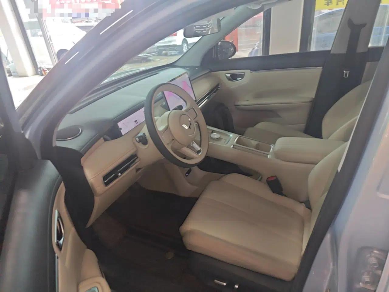 Wuling Bingo S 2025 Model 430km Flagship Edition — миниатюра 18