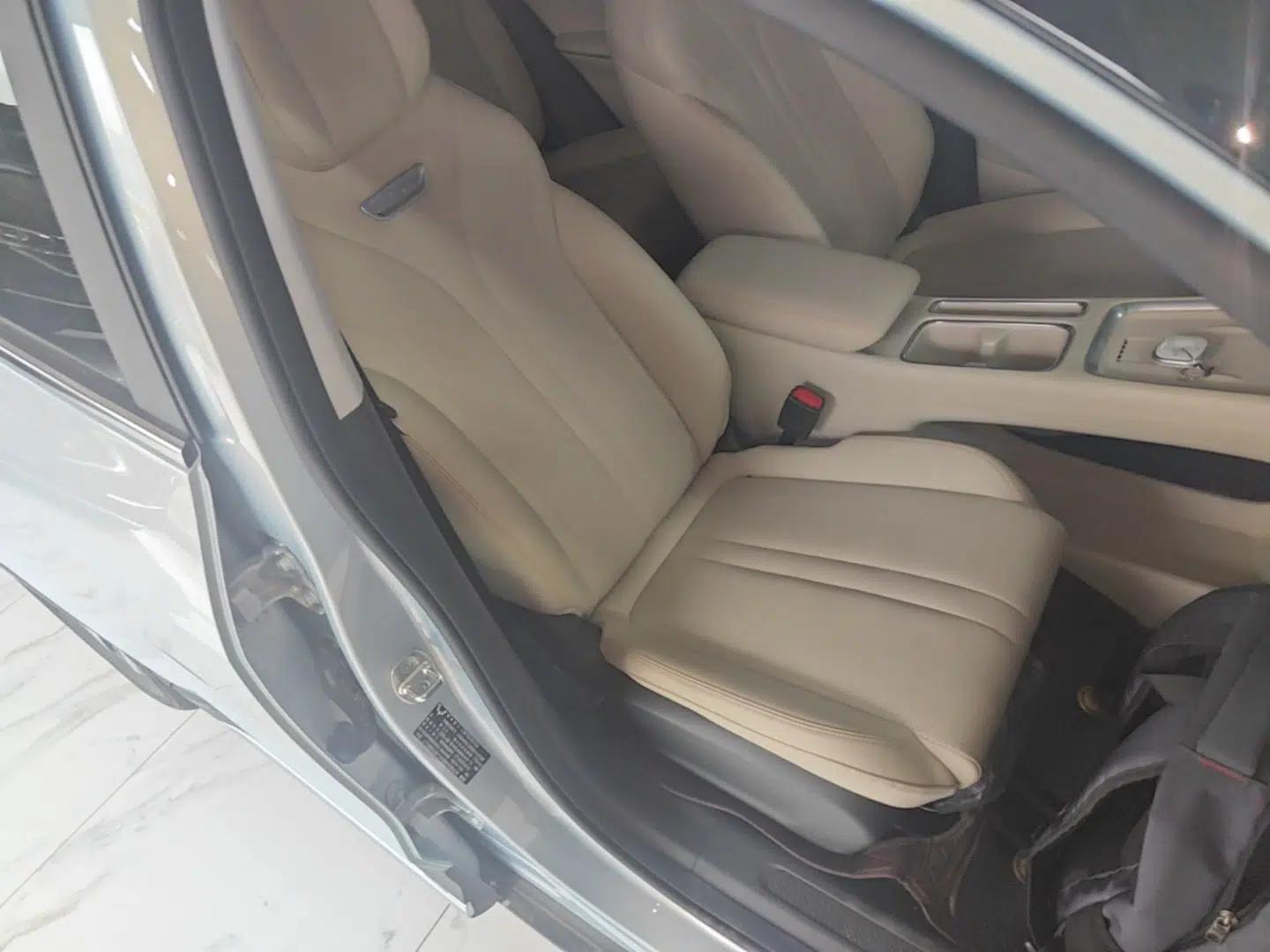 Wuling Bingo S 2025 Model 430km Flagship Edition — миниатюра 19